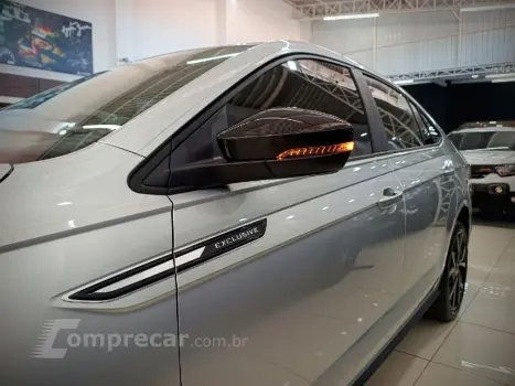 VIRTUS 1.4 250 TSI EXCLUSIVE AUTOMÁTICO