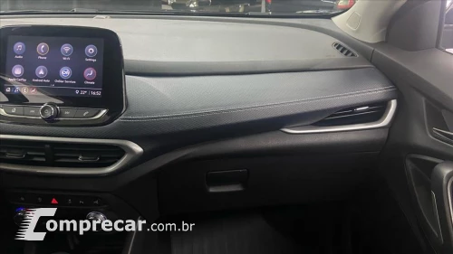 TRACKER 1.0 TURBO FLEX PREMIER AUTOMÁTICO