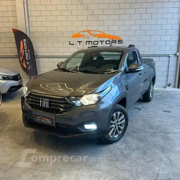 STRADA 1.3 Firefly Freedom CS