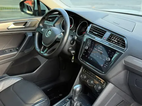 Tiguan Allspace Comfortline Allspace Comf.