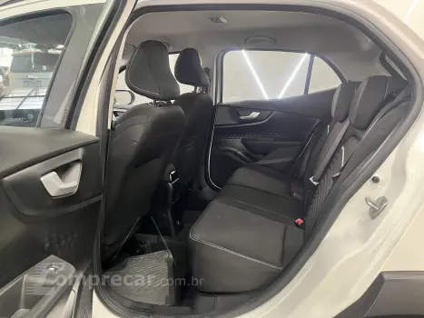 PULSE 1.0 Turbo 200 Audace