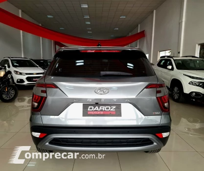 Creta Limited 1.0 TB 12V Flex Aut.