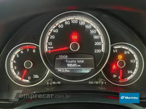UP 1.0 170 TSI TOTAL FLEX CONNECT 4P MANUAL