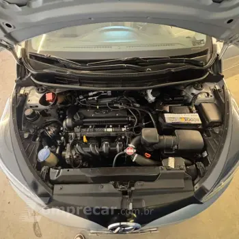 HB20S C.Style/C.Plus1.6 Flex 16V Aut. 4p