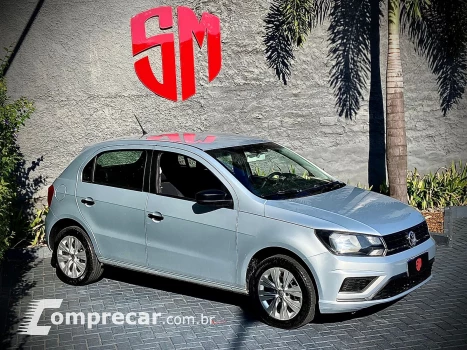 Volkswagen GOL 1.6 MI 8V 4 portas