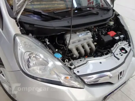 FIT - 1.5 EX 16V 4P AUTOMÁTICO