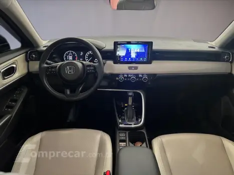 HR-V 1.5 DI I-VTEC TURBO FLEX ADVANCE CVT