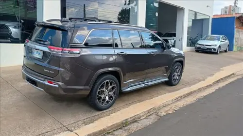 COMMANDER 1.3 T270 Turbo Overland