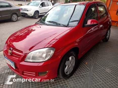 CHEVROLET CELTA - 1.0 MPFI SPIRIT 8V 4P MANUAL 4 portas