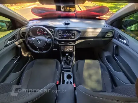 T-CROSS 1.0 200 TSI TOTAL FLEX AUTOMÁTICO