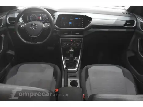 T-CROSS - 1.0 200 TSI TOTAL COMFORTLINE AUTOMÁTICO