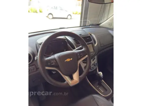 TRACKER 1.8 MPFI LTZ 4X2 16V FLEX 4P AUTOMÁTICO