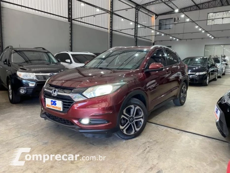 HR-V - 1.8 16V EX 4P AUTOMÁTICO