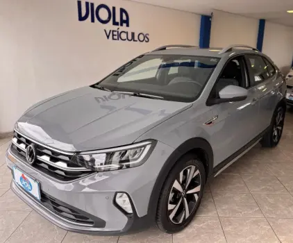 Volkswagen NIVUS 1.0 200 TSI Highline 4 portas
