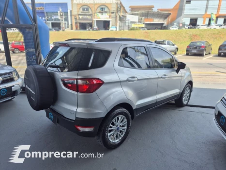 EcoSport SE 2.0 16V Flex 5p Aut.