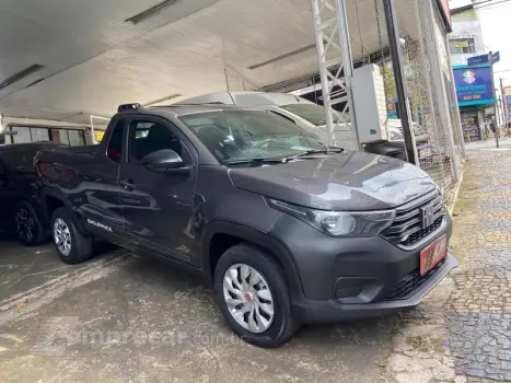 STRADA ENDURANCE CS 1.4 FLEX MANUAL