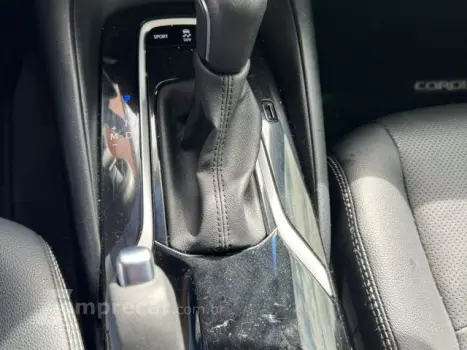 COROLLA - 2.0 XEI 16V 4P AUTOMÁTICO