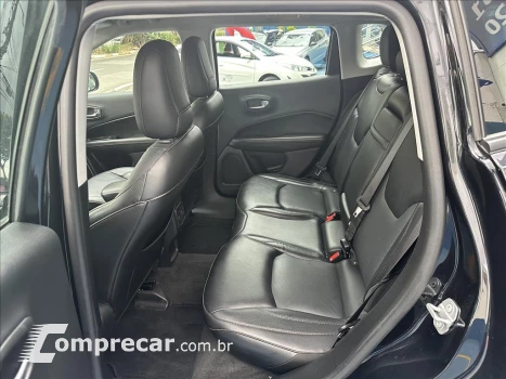 COMPASS 2.0 16V FLEX SPORT AUTOMÁTICO