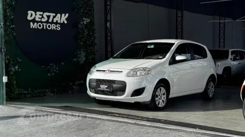 Fiat Palio ATTRACTIVE 1.0 EVO Fire Flex 8v 5p 4 portas