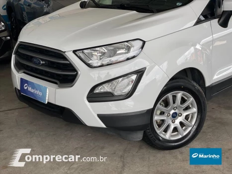 ECOSPORT 1.5 TI-VCT FLEX SE AUTOMÁTICO