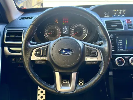 FORESTER 2.0 S 4X4 16V GASOLINA 4P AUTOMÁTICO