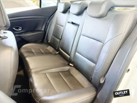 FLUENCE 2.0 DYNAMIQUE 16V FLEX 4P AUTOMÁTICO