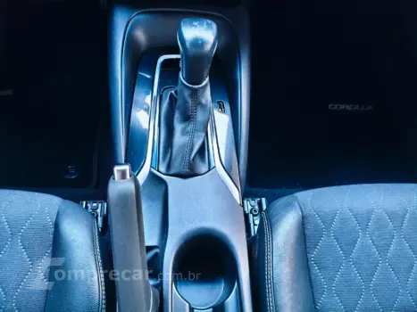 COROLLA 2.0 Vvt-ie GLI