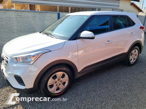 CRETA 1.6 16V Attitude