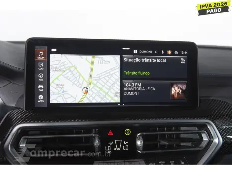 X4 3.0 TWINPOWER GASOLINA M40I STEPTRONIC