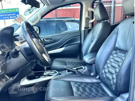 FRONTIER 2.3 16V TURBO DIESEL XE CD 4X4 AUTOMÁTICO