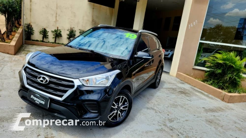 Hyundai CRETA 1.6 16V Attitude 4 portas