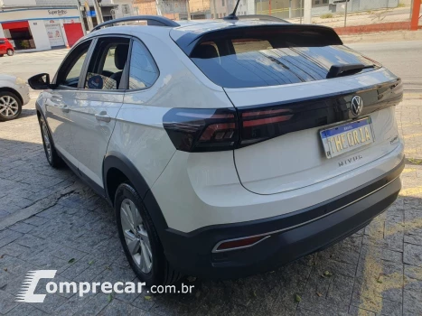 VOLKSWAGEN NIVUS 1.0 200 TSI COMFORTLINE 2021