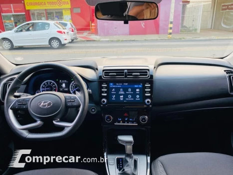 CRETA 1.0 Tgdi Limited