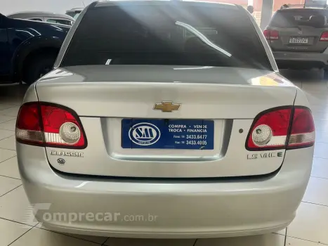 CLASSIC 1.0 MPFI LS 8V FLEX 4P MANUAL