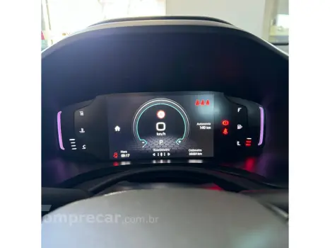 RENEGADE 1.3 T270 TURBO FLEX LONGITUDE AT6