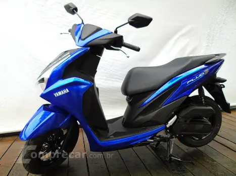 YAMAHA FLUO 125 HYBRID CONNECTED ABS
