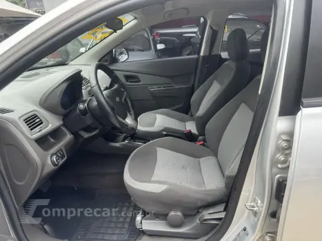 Cobalt 1.8 4P FLEX LT AUTOMÁTICO