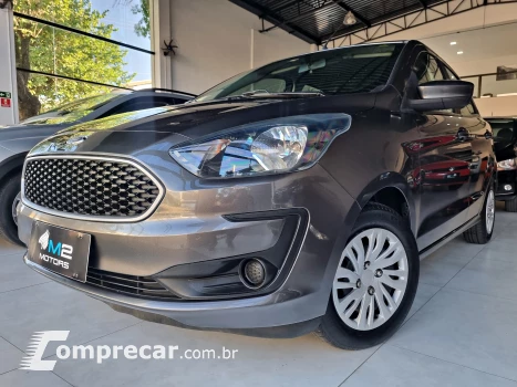 FORD KA 1.0 Ti-vct SE 4 portas