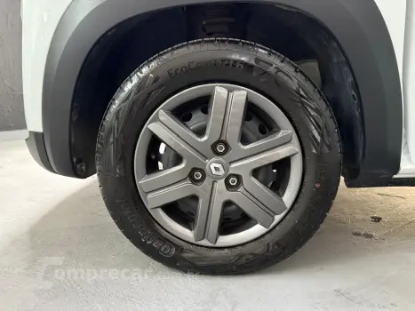 Kwid 1.0 12V Sce Flex Zen Manual