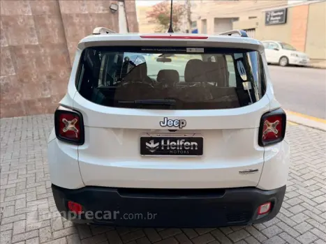 RENEGADE 1.8 16V Longitude