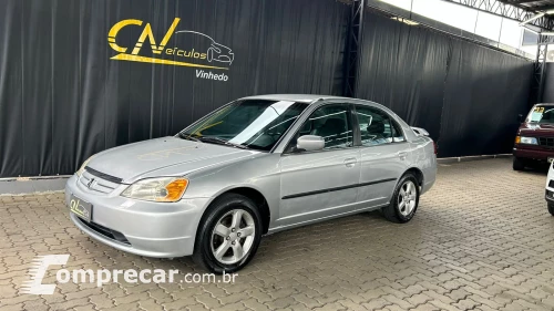 CIVIC 1.7 LX 16V