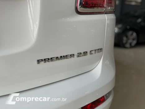 TRAILBLAZER PREMIER 2.8 TB Diesel Aut.