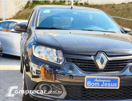 Renault SANDERO 1.6 16V SCE Expression 4 portas