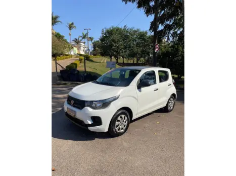 Fiat MOBI 1.0 8V EVO FLEX EASY MANUAL 4 portas