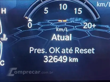 COMPASS 1.3 T270 Turbo Longitude 80 Anos