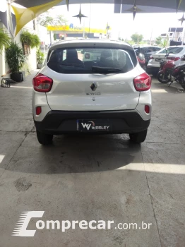 Kwid Zen 1.0 12v SCe (Flex)