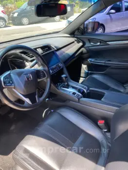 CIVIC 1.5 16V Turbo Touring