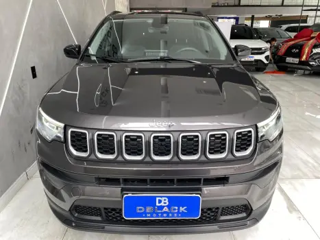 COMPASS SPORT T270 1.3 TB 4x2 Flex Aut.