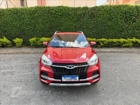 TIGGO 5X 1.5 VVT Turbo Iflex TXS