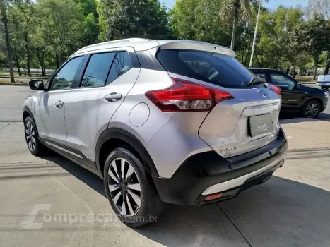 KICKS SV 1.6 16V FlexStar 5p Aut.